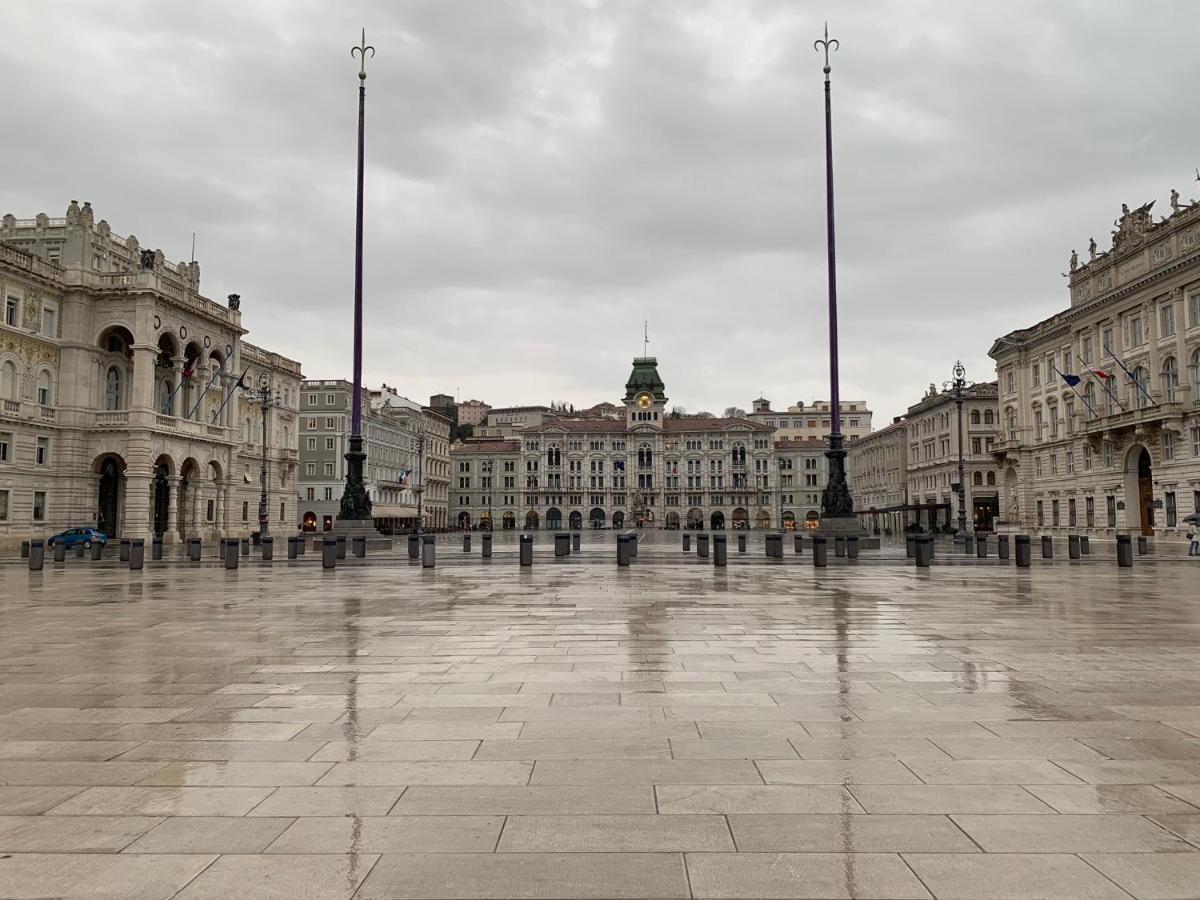 Locazione Turistica Susana Apartamento Trieste Exterior foto